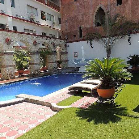 Hotel Tajin Papantla de Olarte Exterior photo