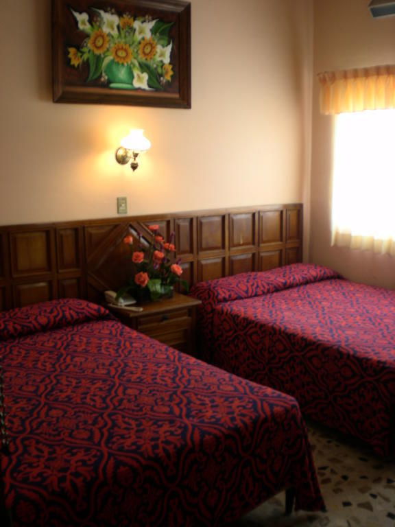 Hotel Tajin Papantla de Olarte Room photo