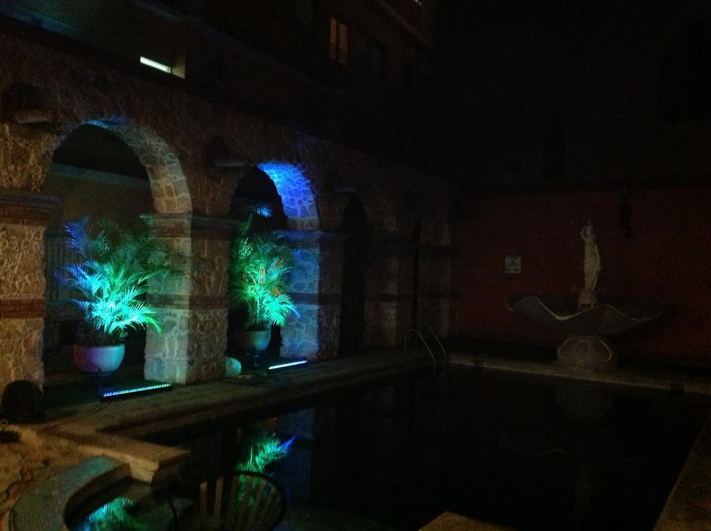 Hotel Tajin Papantla de Olarte Exterior photo