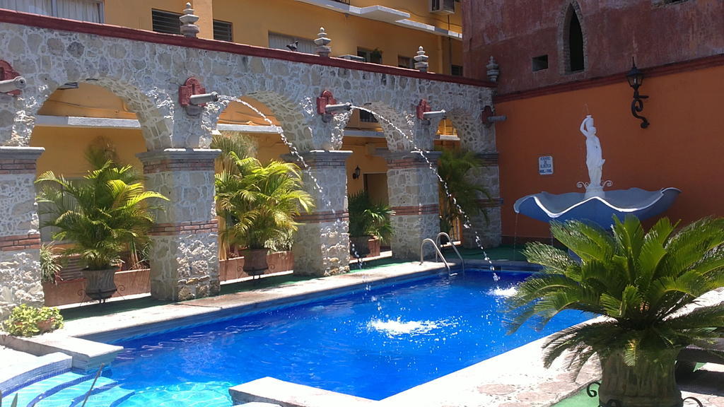 Hotel Tajin Papantla de Olarte Exterior photo