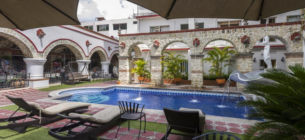 Hotel Tajin Papantla de Olarte Exterior photo