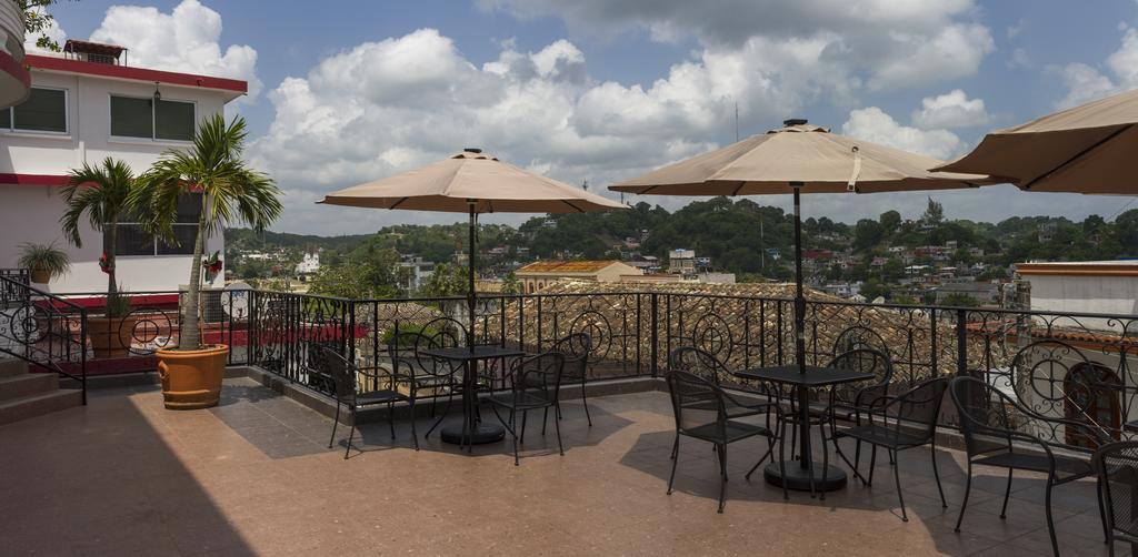 Hotel Tajin Papantla de Olarte Exterior photo