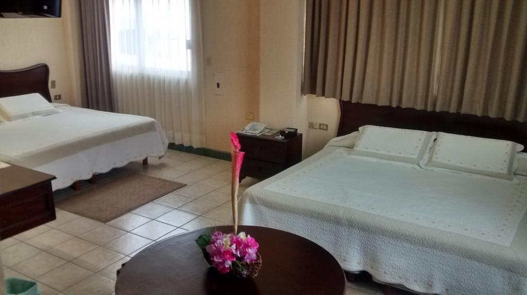 Hotel Tajin Papantla de Olarte Exterior photo