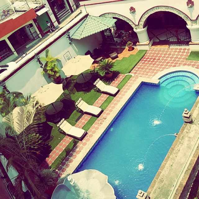 Hotel Tajin Papantla de Olarte Exterior photo