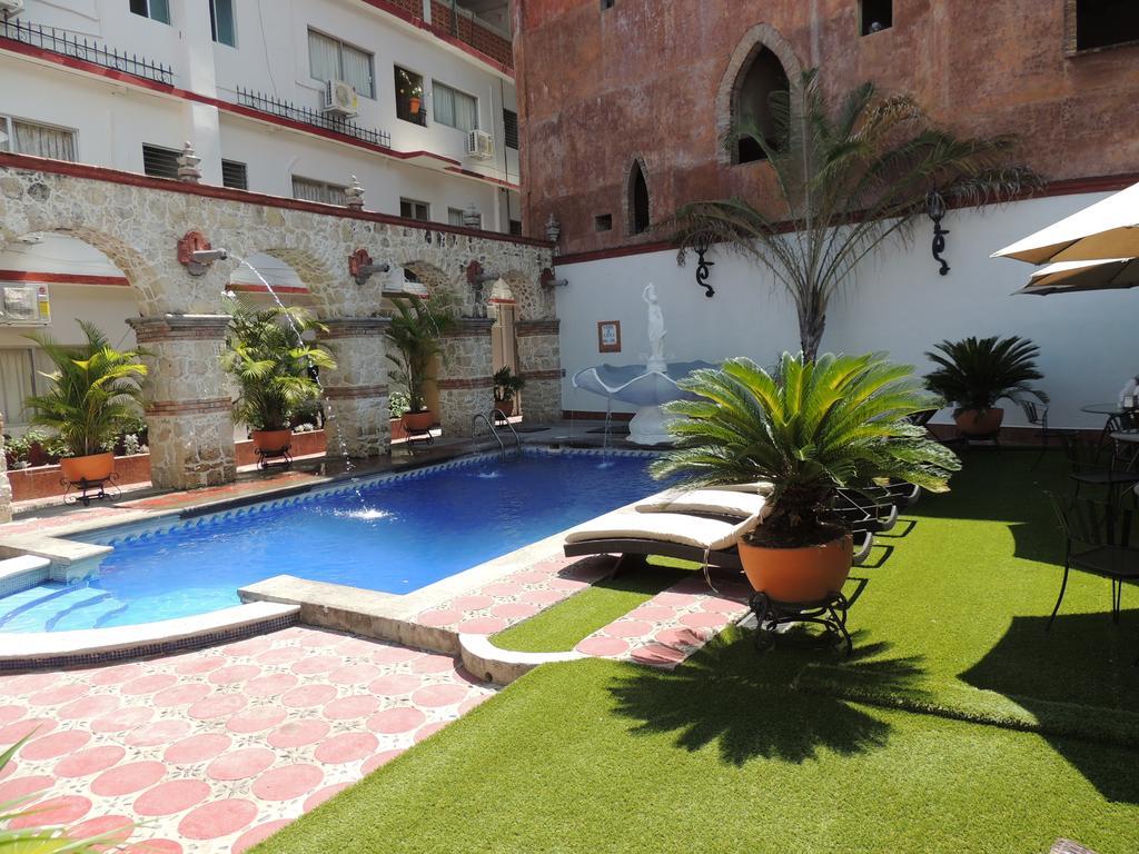 Hotel Tajin Papantla de Olarte Exterior photo
