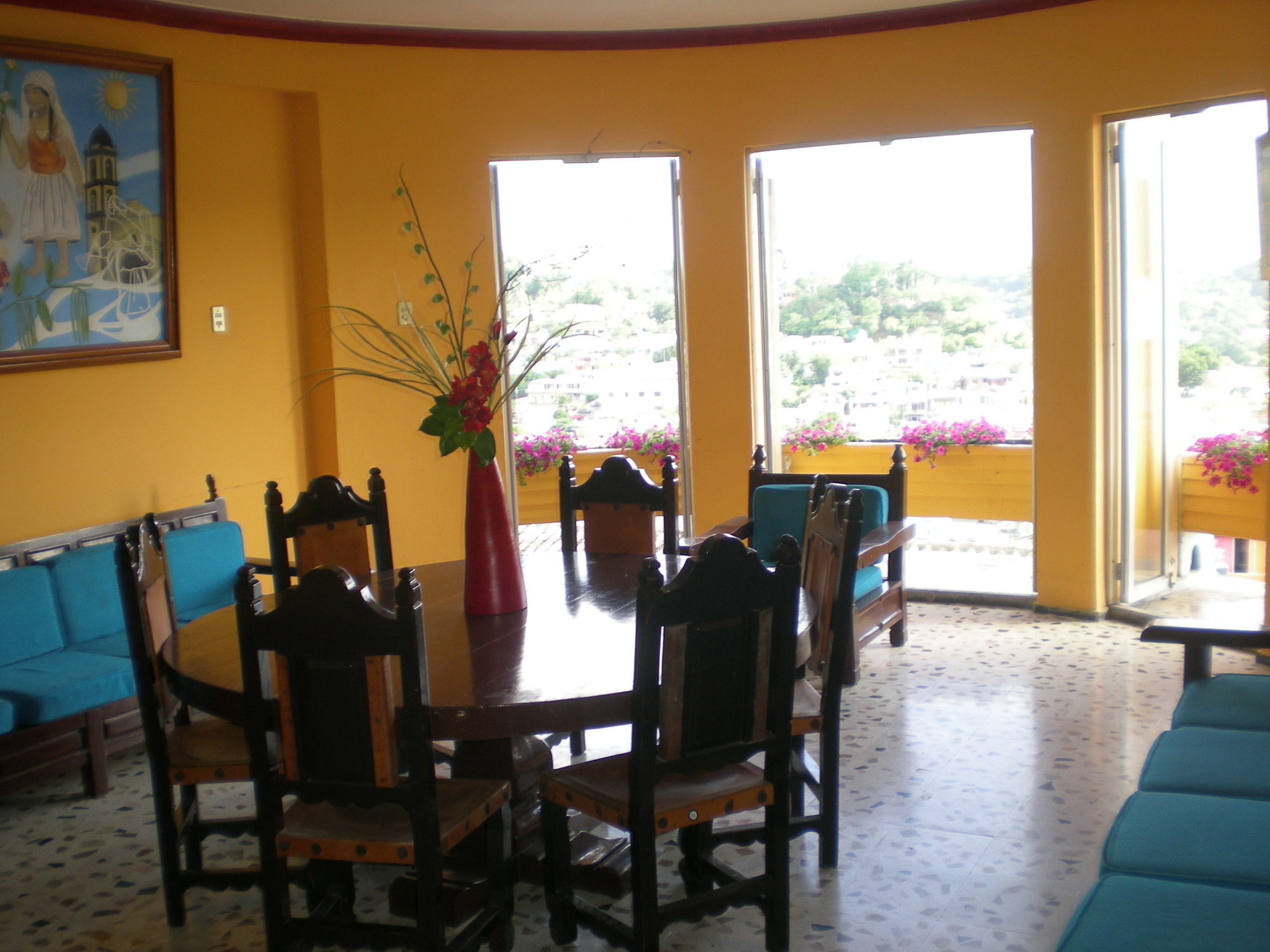 Hotel Tajin Papantla de Olarte Exterior photo