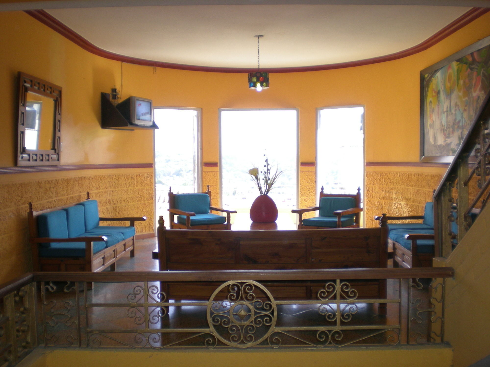 Hotel Tajin Papantla de Olarte Exterior photo