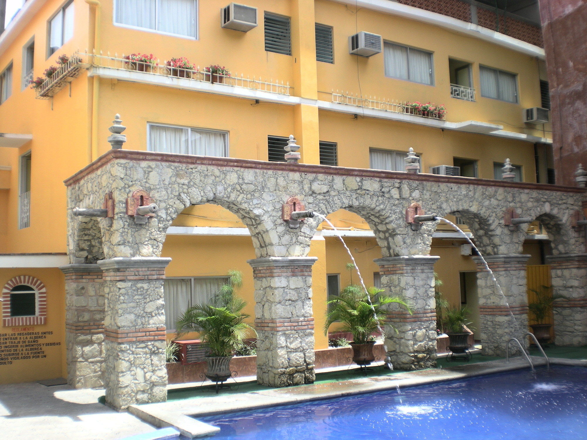 Hotel Tajin Papantla de Olarte Exterior photo