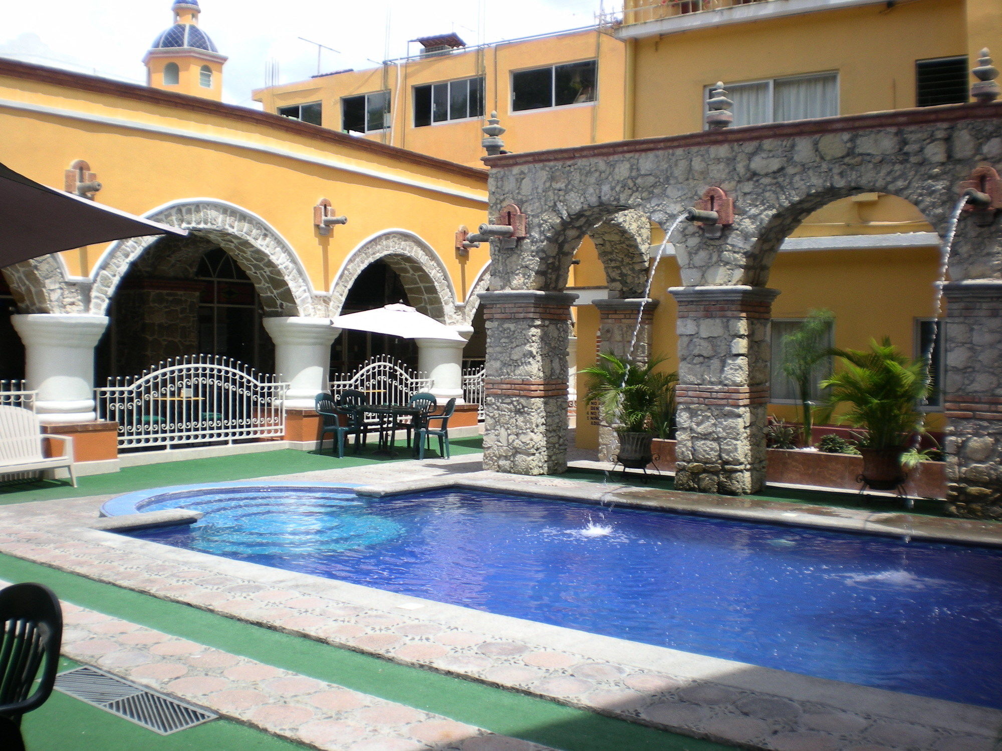 Hotel Tajin Papantla de Olarte Exterior photo