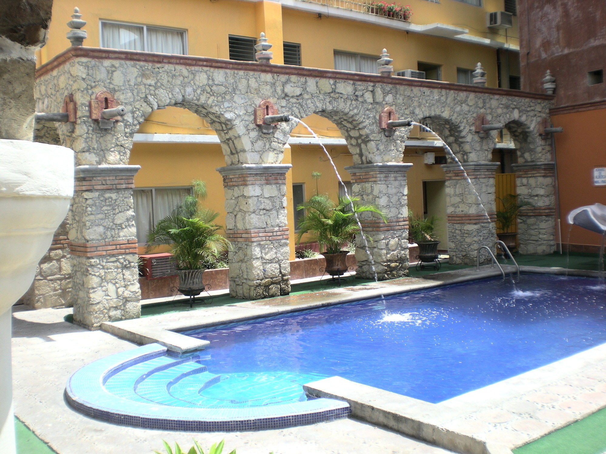 Hotel Tajin Papantla de Olarte Exterior photo