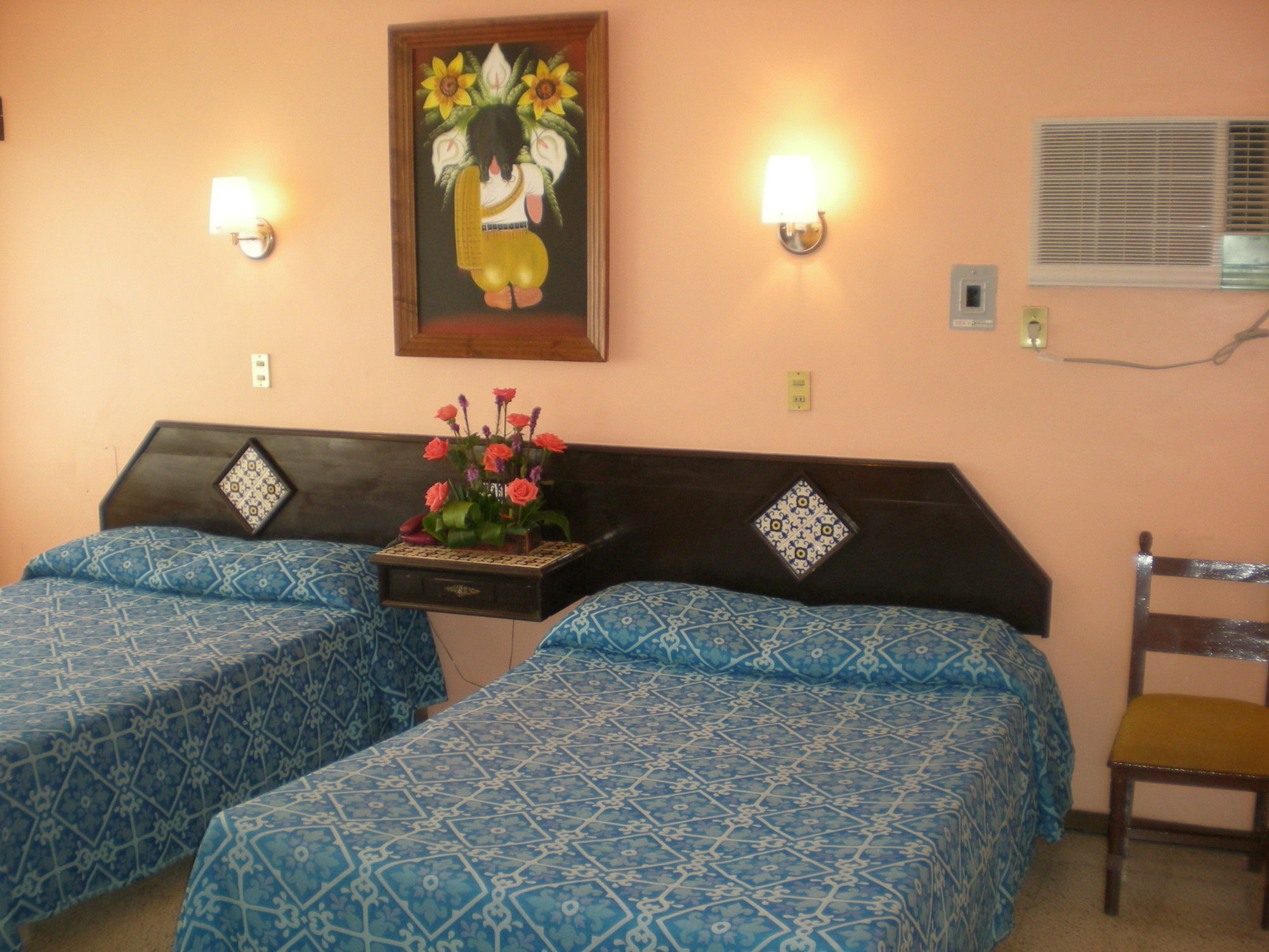 Hotel Tajin Papantla de Olarte Exterior photo